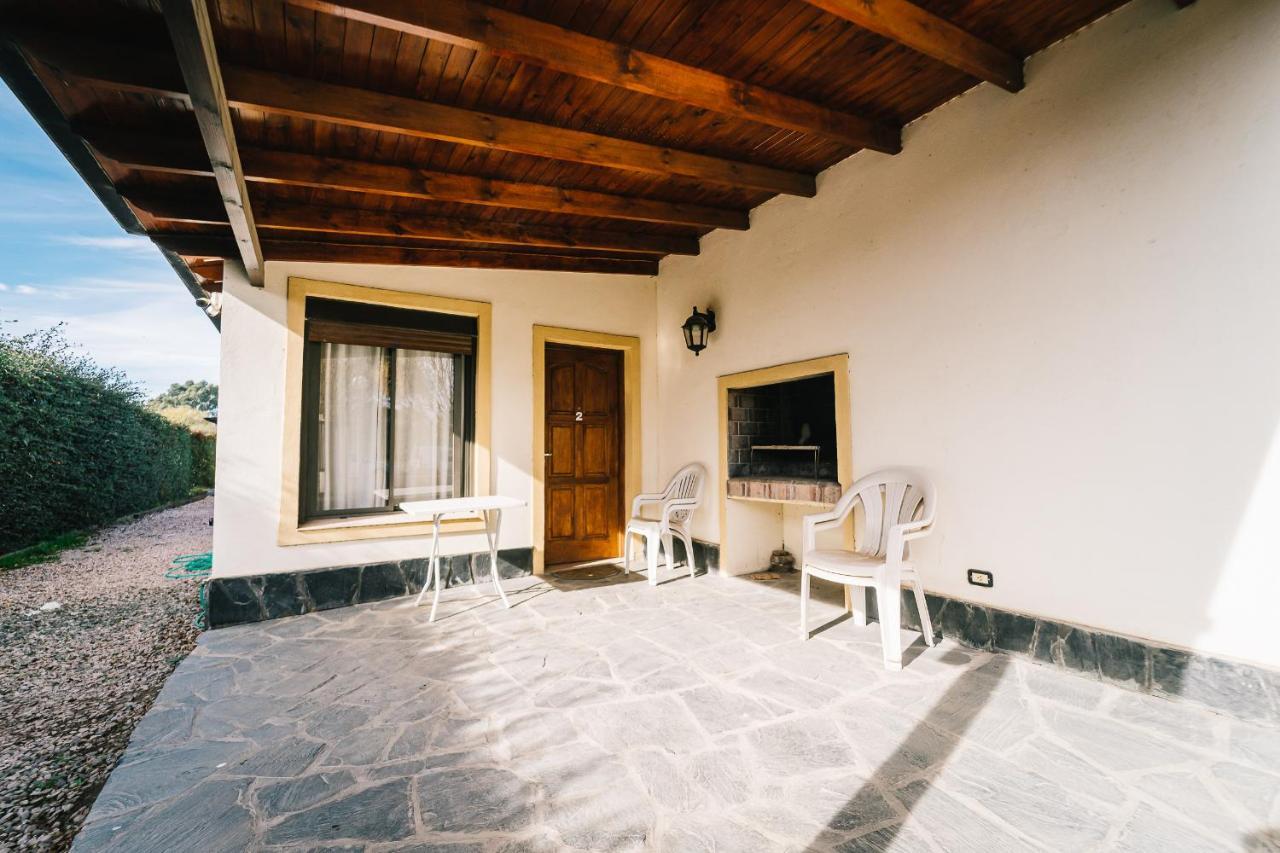 Cabanas Sol Serrano Sierra de la Ventana Exterior foto
