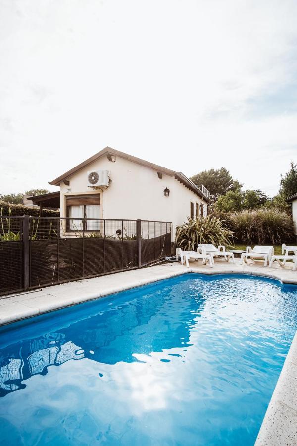 Cabanas Sol Serrano Sierra de la Ventana Exterior foto