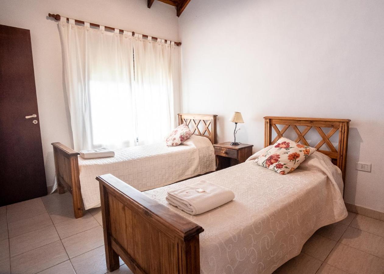 Cabanas Sol Serrano Sierra de la Ventana Exterior foto